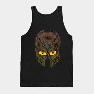 Viking helmet Tank Top